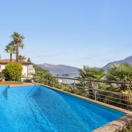 Διαμέρισμα White By Interhome Brissago