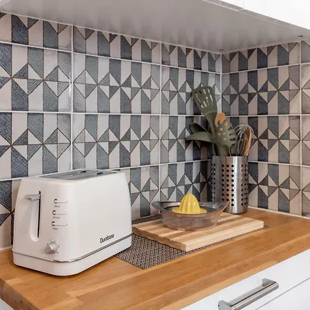 White By Interhome Apartment *