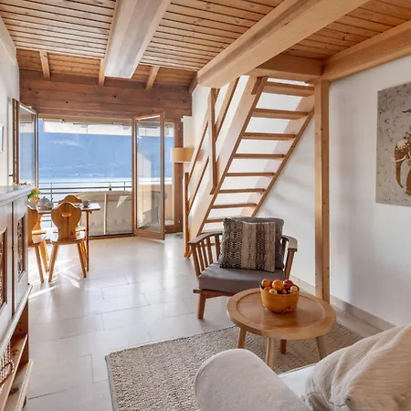 White By Interhome * Brissago