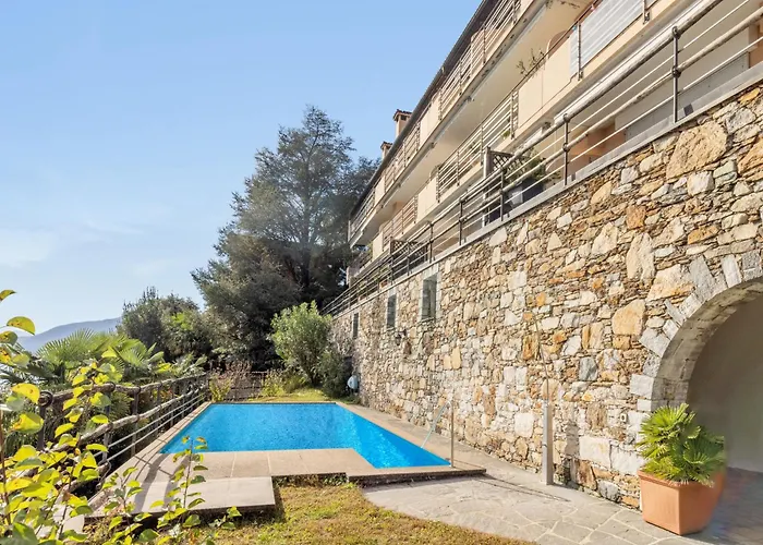 White By Interhome Apartamento Brissago