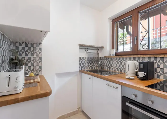 White By Interhome * Brissago