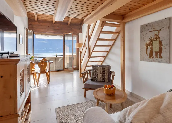 White By Interhome * Brissago