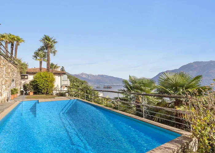 Daire White By Interhome Brissago