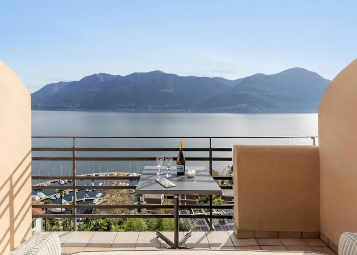 White By Interhome Brissago